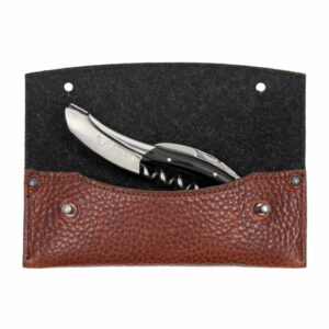 Kellnermesser Etui Rindleder| Laguiole Etui | Wunschleder