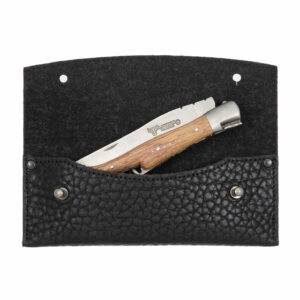 Kellnermesser Etui Rindleder| Laguiole Etui | Wunschleder
