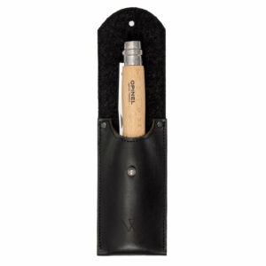 Kellnermesser Gürteltasche Leder| Laguiole Lederetui | Wunschleder