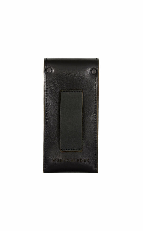 Kellnermesser Gürteltasche Leder| Laguiole Lederetui | Wunschleder