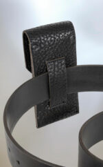 Kellnermesser Gürteltasche Leder| Laguiole Lederetui | Wunschleder