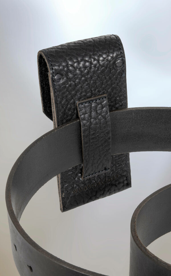 Kellnermesser Gürteltasche Leder| Laguiole Lederetui | Wunschleder