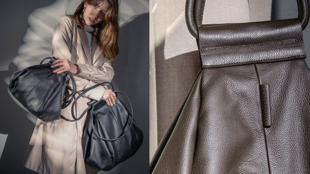 Reisetasche, Beuteltasche, Weekender, Wunschleder