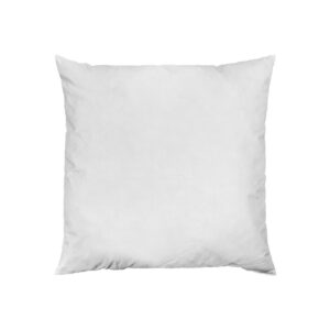 Kisseninlet Polyesterfüllung, Füllkissen vegan, Kissenfüllung für Allergiker | Wunschleder