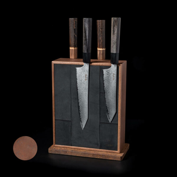 Handgefertigt in Deutschland | Sorgfältig verarbeitet |Funktionales Design | Wunschleder