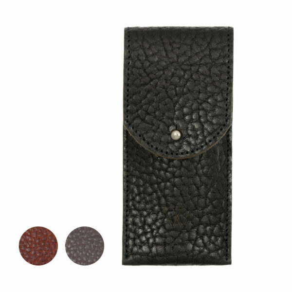 Kellnermesser Gürteletui Leder| Laguiole Gürteltasche | Wunschleder