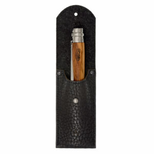 Kellnermesser Gürteletui Leder| Laguiole Gürteltasche | Wunschleder