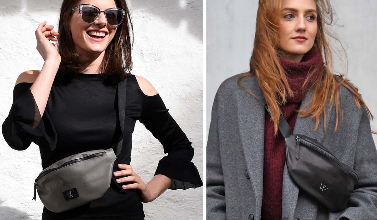 Die sportliche Alltagstasche