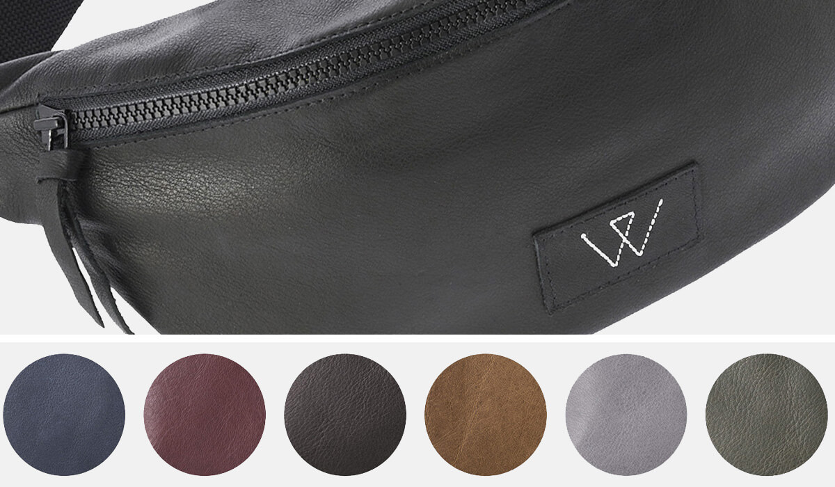 Bestes, anilingefärbtes Rindleder