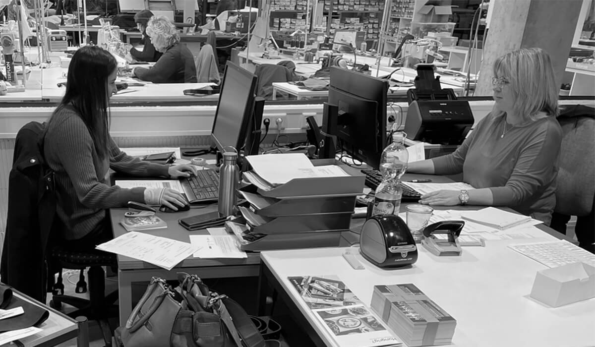 Das Wunschleder Team ist für dich da!