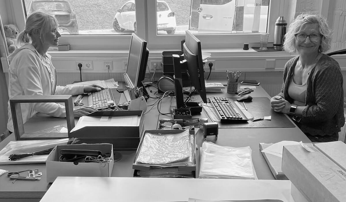 Das Wunschleder Team ist für dich da!