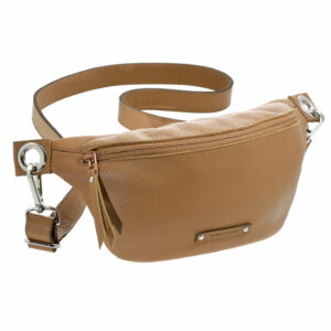 Leder Hipbag | Waistbag Leder | Leder Hüfttasche | Bauchtasche Leder | Crossbody Bag | Wunschleder