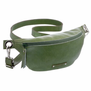 Leder Hipbag | Waistbag Leder | Leder Hüfttasche | Bauchtasche Leder | Crossbody Bag | Wunschleder
