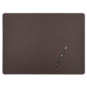 Schreibtischunterlage Leder | Schreibtischauflage Leder | Wunschleder