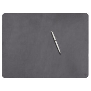 Schreibtischunterlage Leder | Schreibtischauflage Leder | Wunschleder