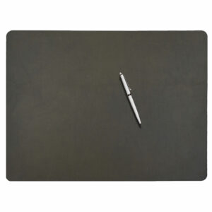 Schreibtischunterlage Leder | Schreibtischauflage Leder | Wunschleder