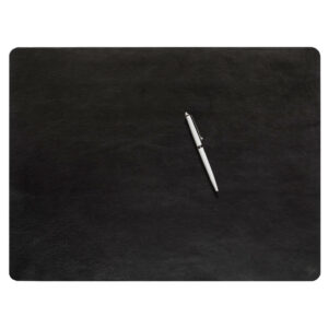 Schreibtischunterlage Leder | Schreibtischauflage Leder | Wunschleder