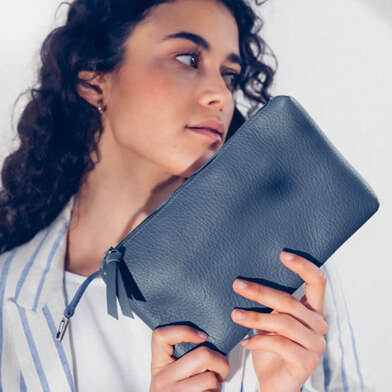 Leder- & Brillenetuis