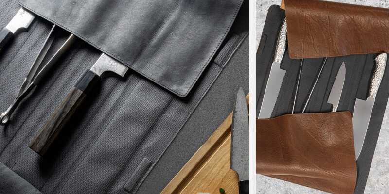 Link zu magnetischen Messertaschen