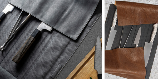 Link zu magnetischen Messertaschen