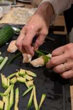 Kochkurs Sushi, Sushikurs Passau, Wunschleder