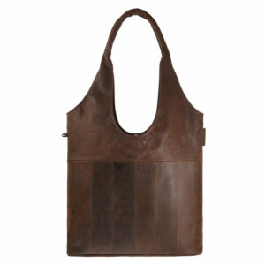 Hobo Bag Bio-Leder | Schultertasche | Ledertasche Vintage-Look | Hobo Tasche Leder | Wunschleder