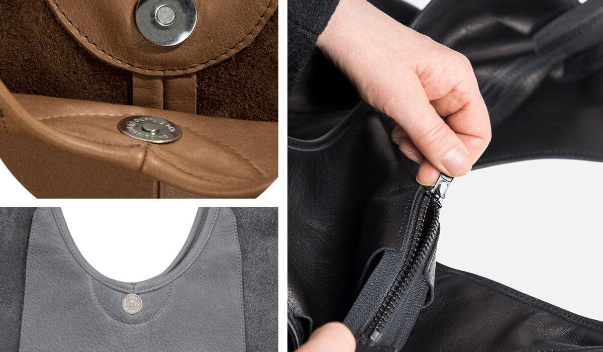 Gestalte deine Tasche