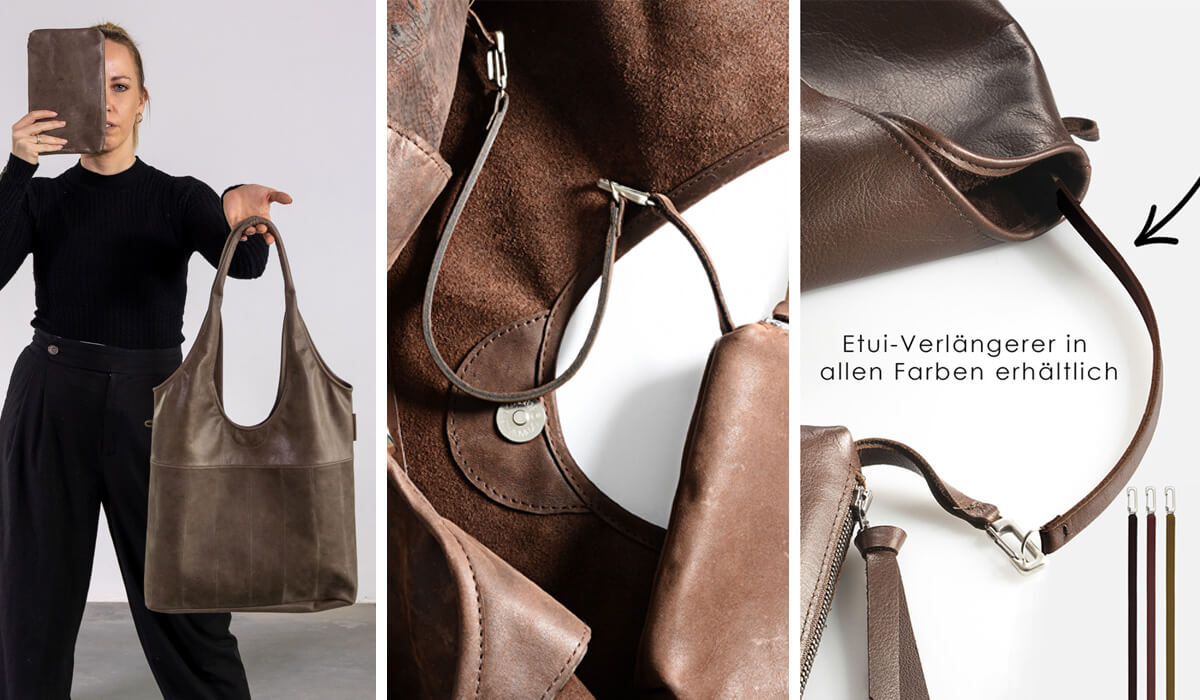 Noch mehr Organisation